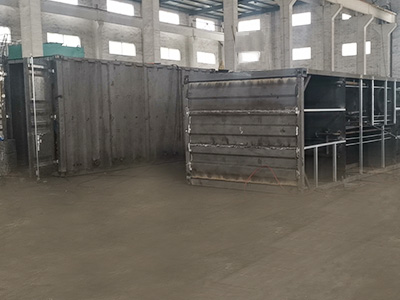 蒸發器工作原理